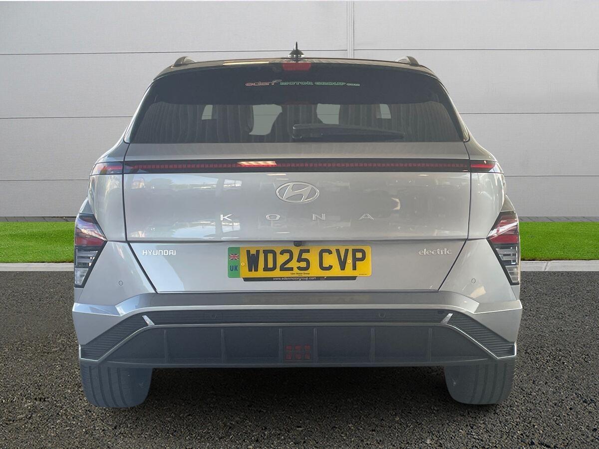 Used Hyundai KONA 2025 for sale - 76865826: Photo 6