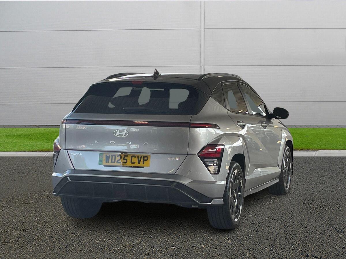 Used Hyundai KONA 2025 for sale - 76865826: Photo 7