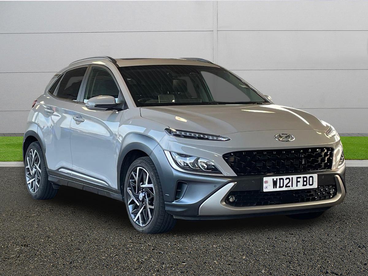 Used Hyundai KONA 2021 for sale - 78165621: Photo 1