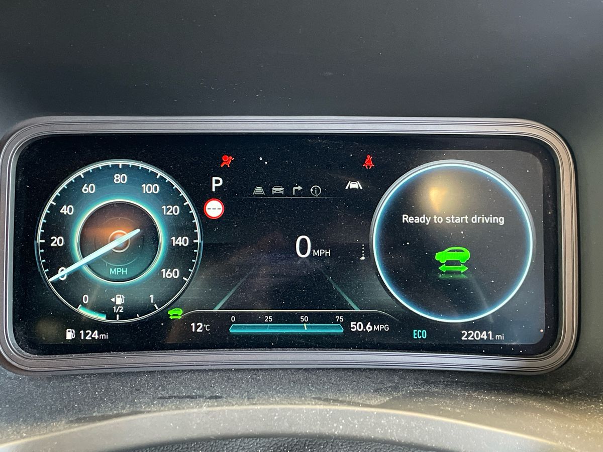 Used Hyundai KONA 2021 for sale - 78165621: Photo 14