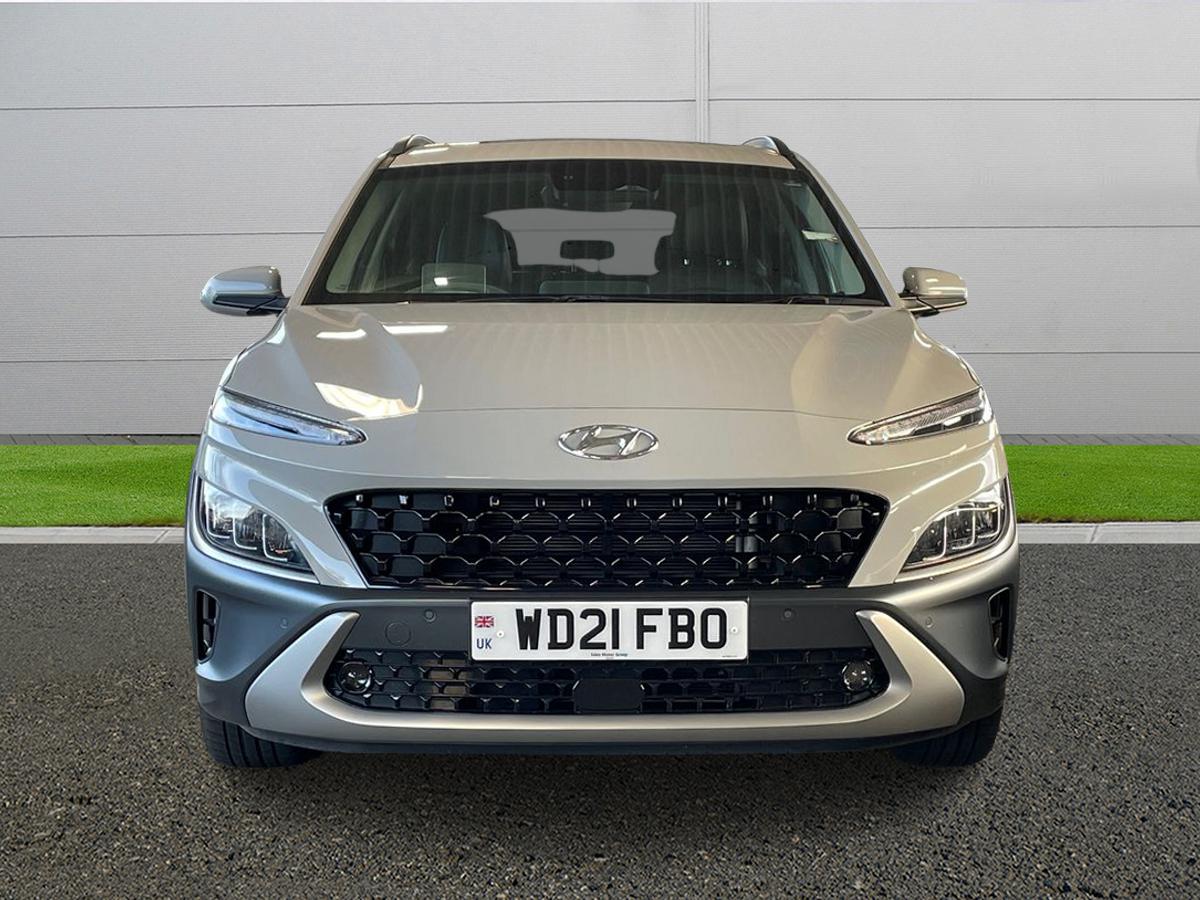 Used Hyundai KONA 2021 for sale - 78165621: Photo 2