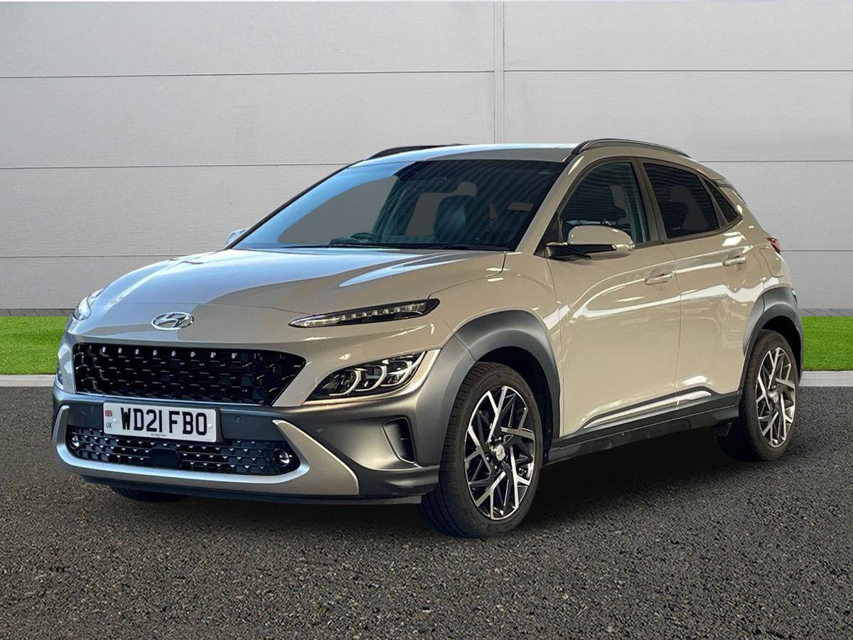 Used Hyundai KONA 2021 for sale - 78165621: Photo 3