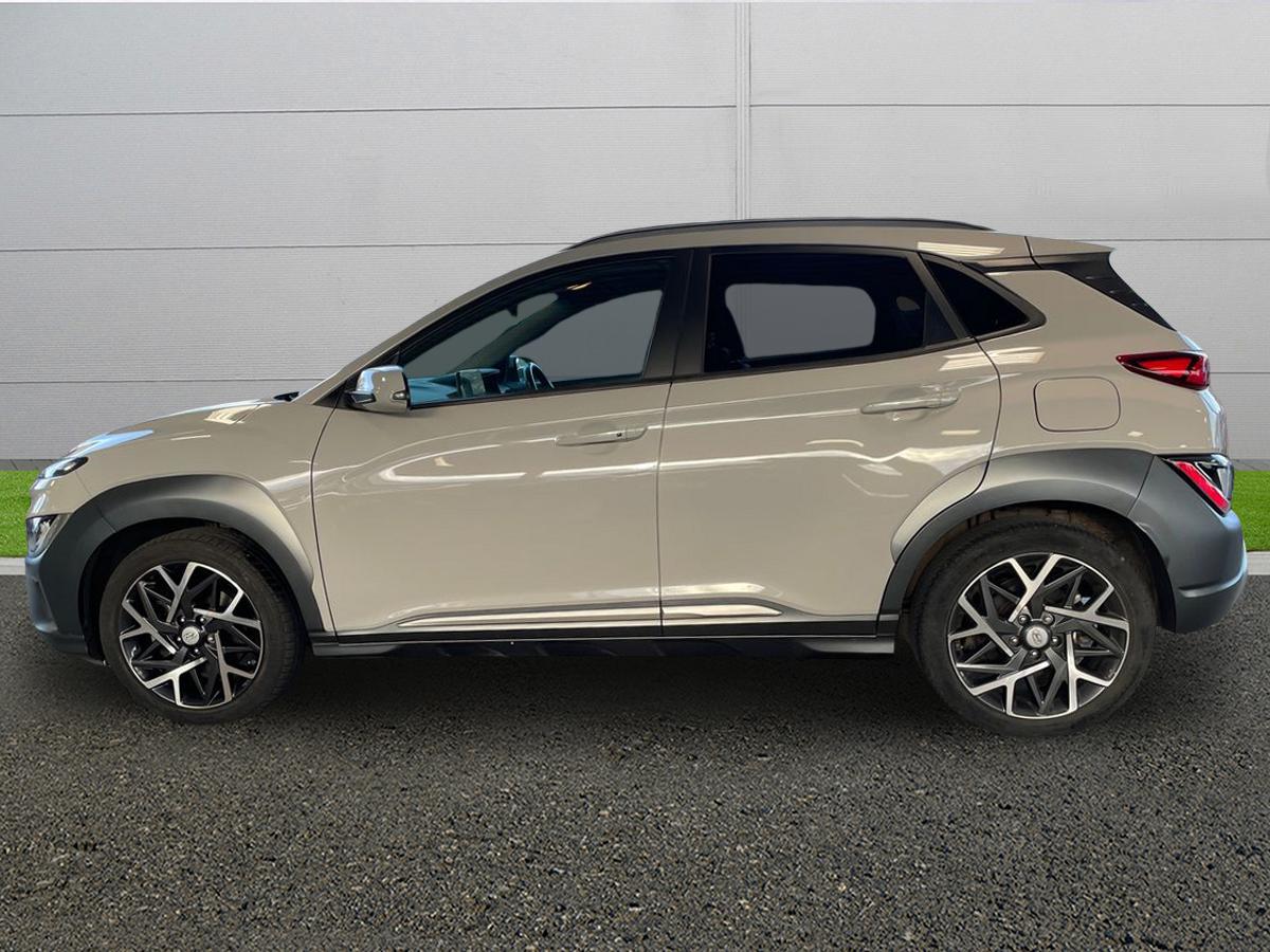 Used Hyundai KONA 2021 for sale - 78165621: Photo 4