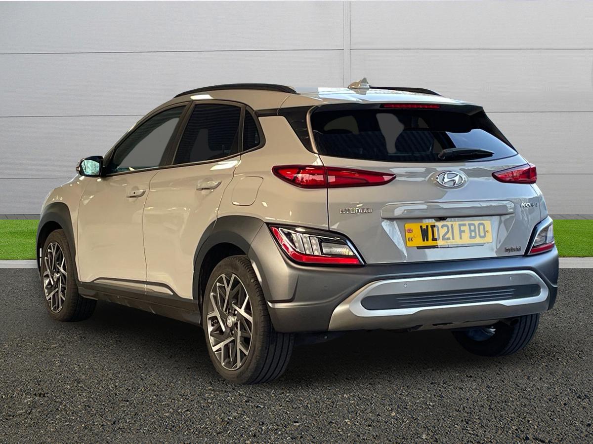 Used Hyundai KONA 2021 for sale - 78165621: Photo 5