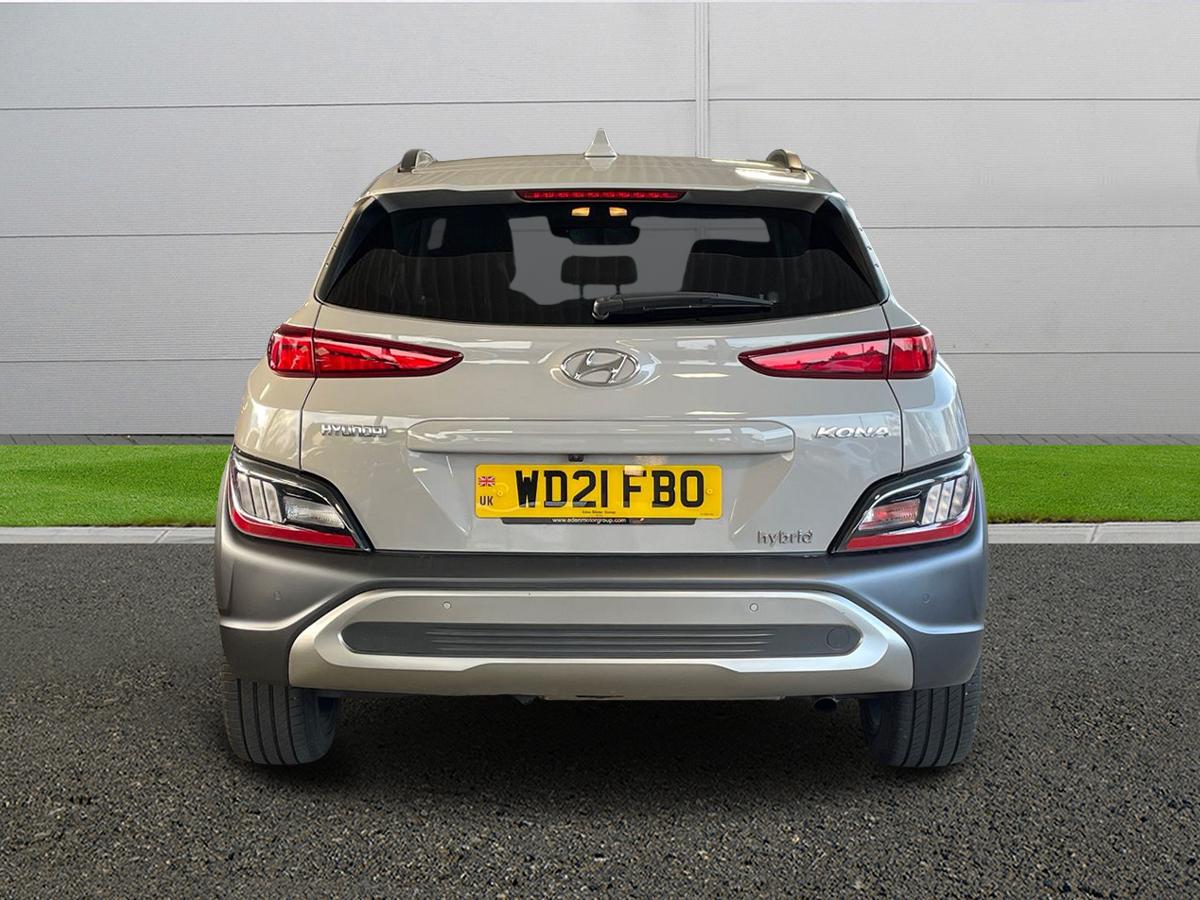 Used Hyundai KONA 2021 for sale - 78165621: Photo 6