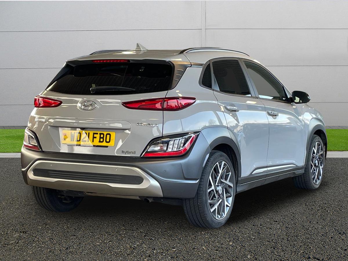 Used Hyundai KONA 2021 for sale - 78165621: Photo 7