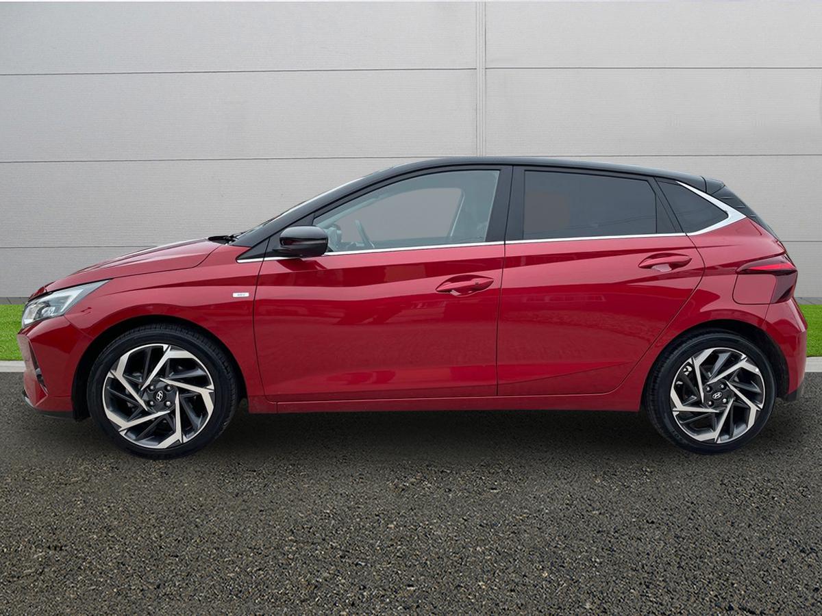 Used Hyundai i20 2022 for sale - 77588581: Photo 4