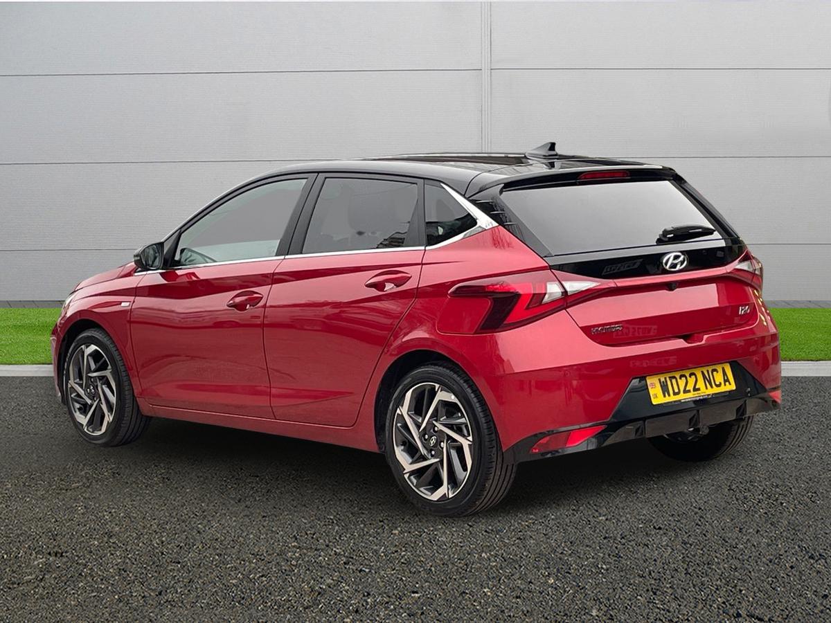 Used Hyundai i20 2022 for sale - 77588581: Photo 5