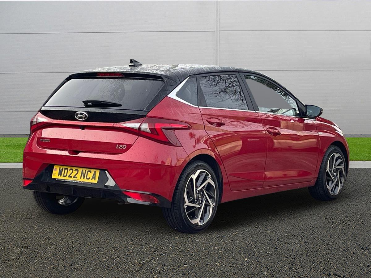 Used Hyundai i20 2022 for sale - 77588581: Photo 7