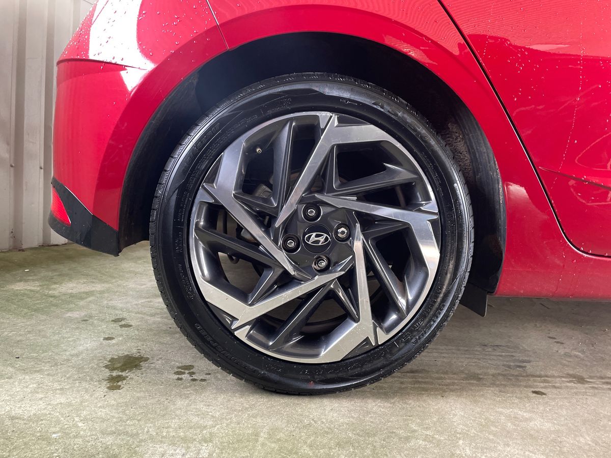 Used Hyundai i20 2022 for sale - 77588581: Photo 9