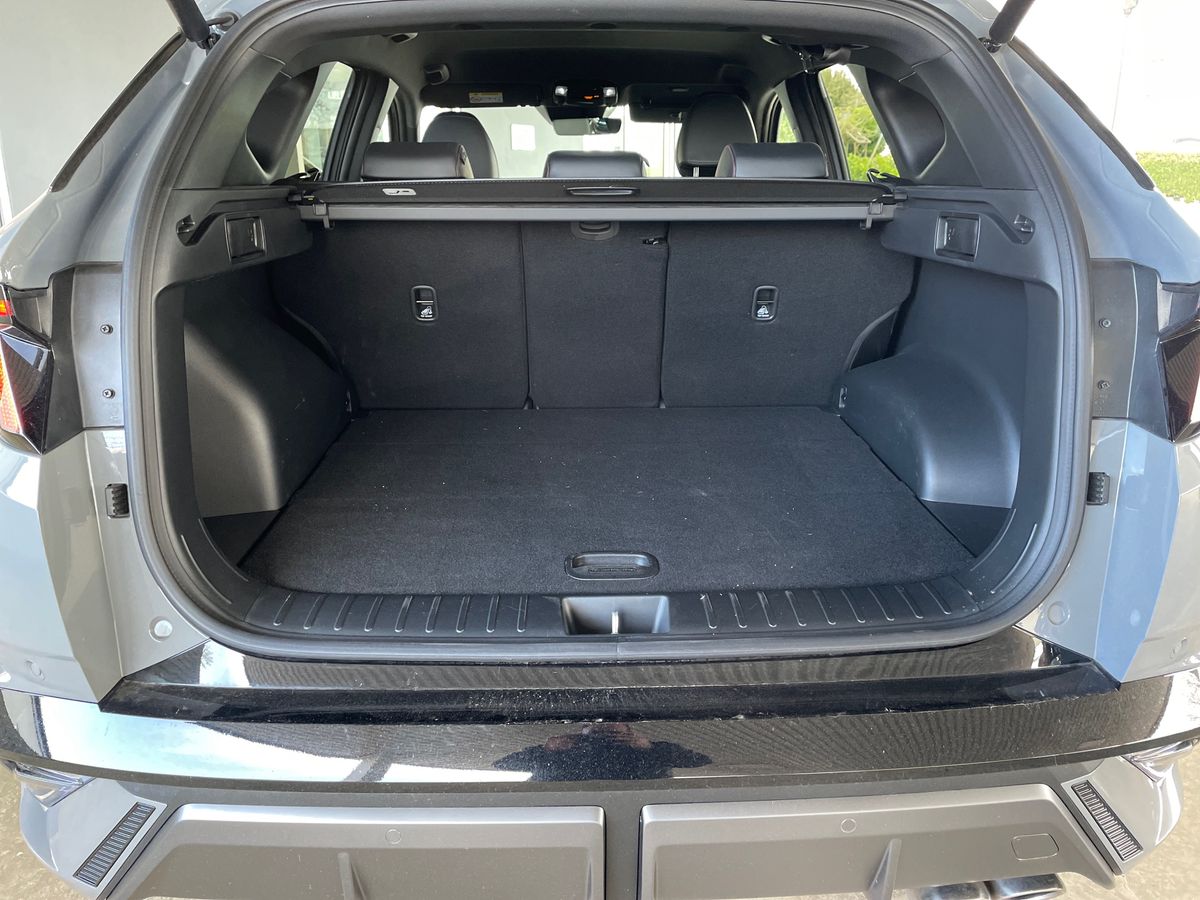 Used Hyundai TUCSON 2026 for sale - 78215947: Photo 12