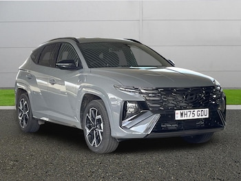 Used Hyundai TUCSON 2026 for sale - 78215947: Photo