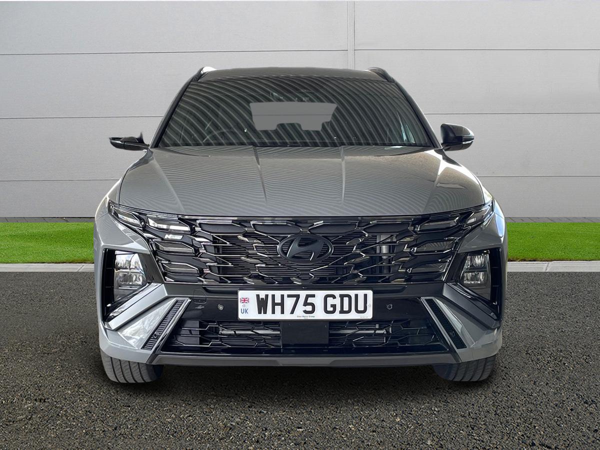 Used Hyundai TUCSON 2026 for sale - 78215947: Photo 2