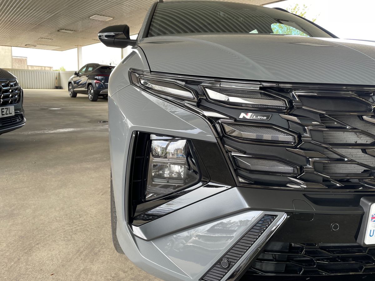 Used Hyundai TUCSON 2026 for sale - 78215947: Photo 21