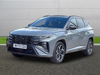 Used Hyundai TUCSON 2026 for sale - 78215947: Photo