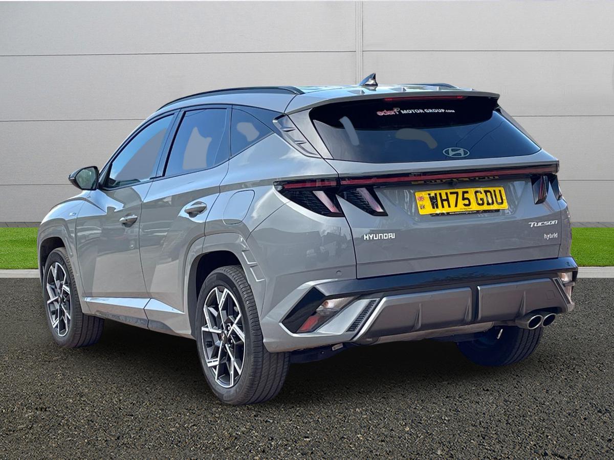 Used Hyundai TUCSON 2026 for sale - 78215947: Photo 5