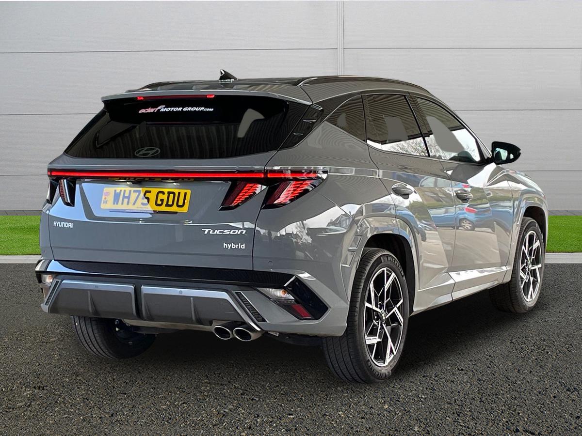 Used Hyundai TUCSON 2026 for sale - 78215947: Photo 7