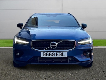Used Volvo V60 2019 for sale - 77975498: Photo
