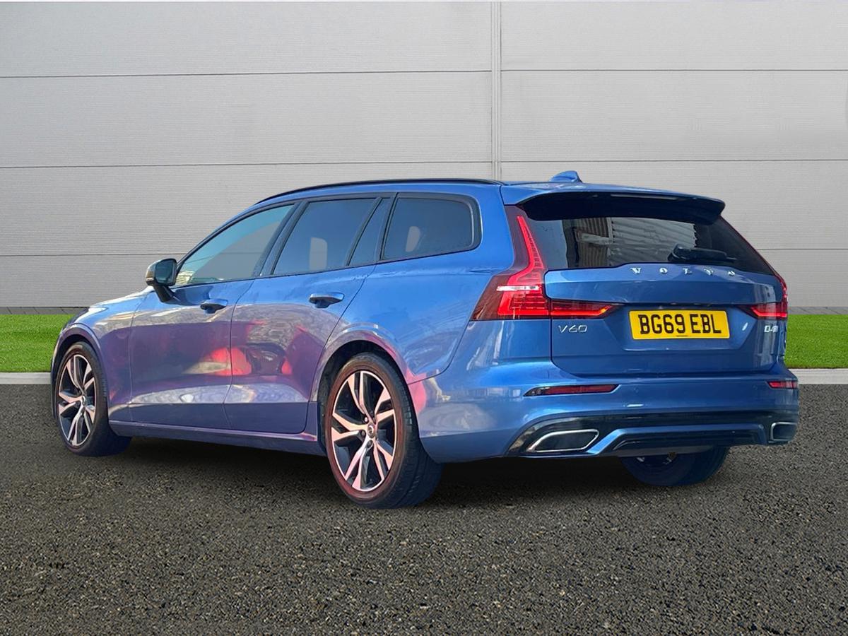 Used Volvo V60 2019 for sale - 77975498: Photo 5