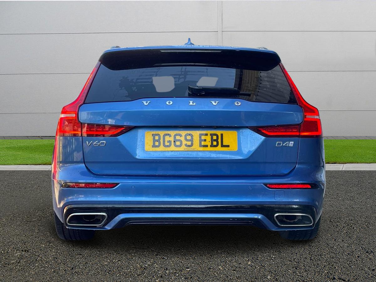 Used Volvo V60 2019 for sale - 77975498: Photo 6