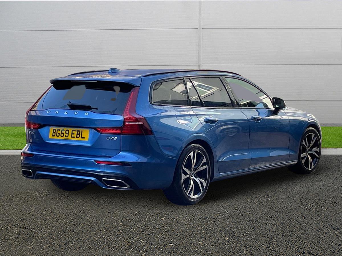 Used Volvo V60 2019 for sale - 77975498: Photo 7