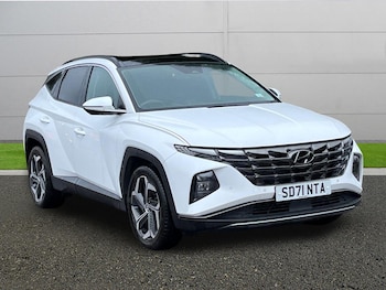 Used Hyundai TUCSON 2021 for sale - 78472583: Photo