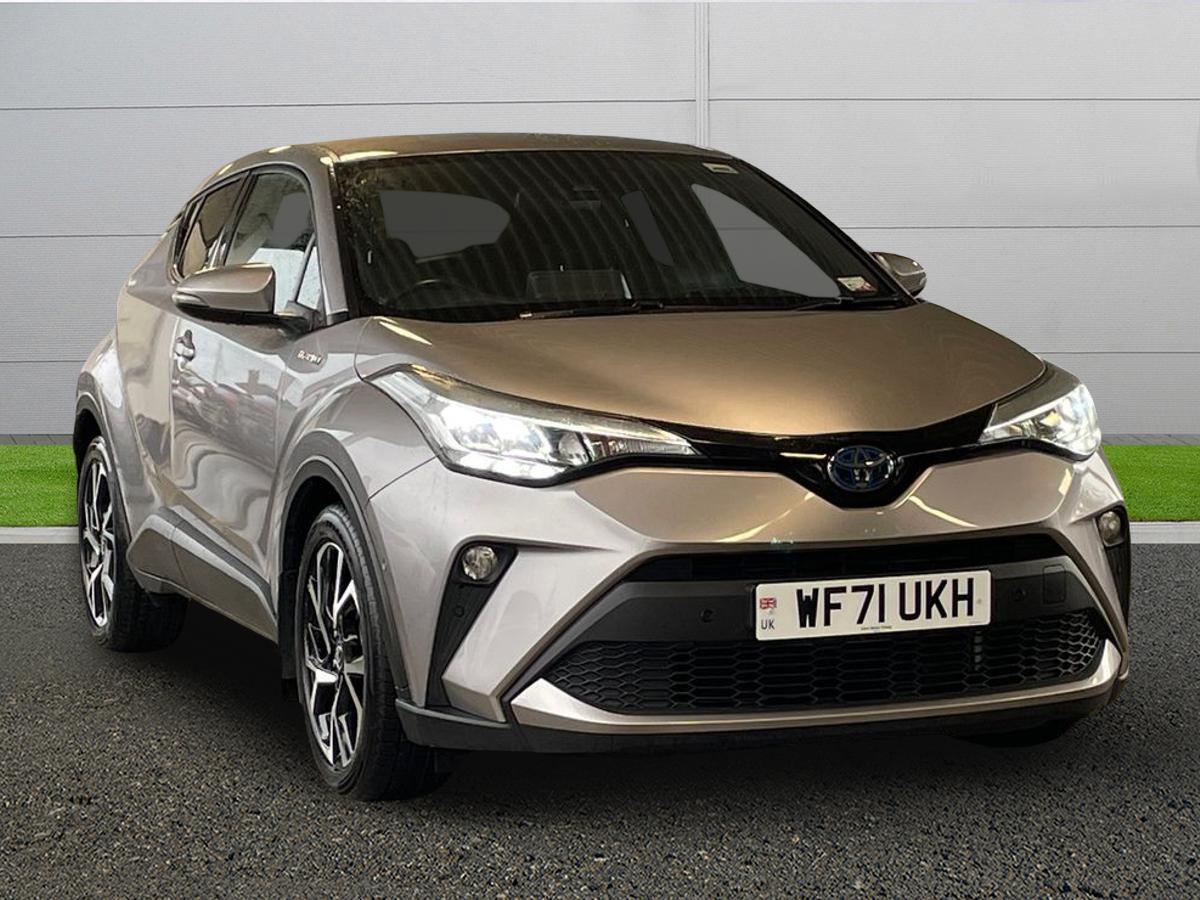 Used Toyota C-HR 2021 for sale - 76716914: Photo 1