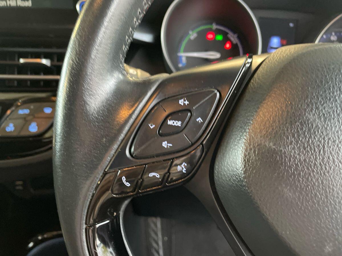 Used Toyota C-HR 2021 for sale - 76716914: Photo 16