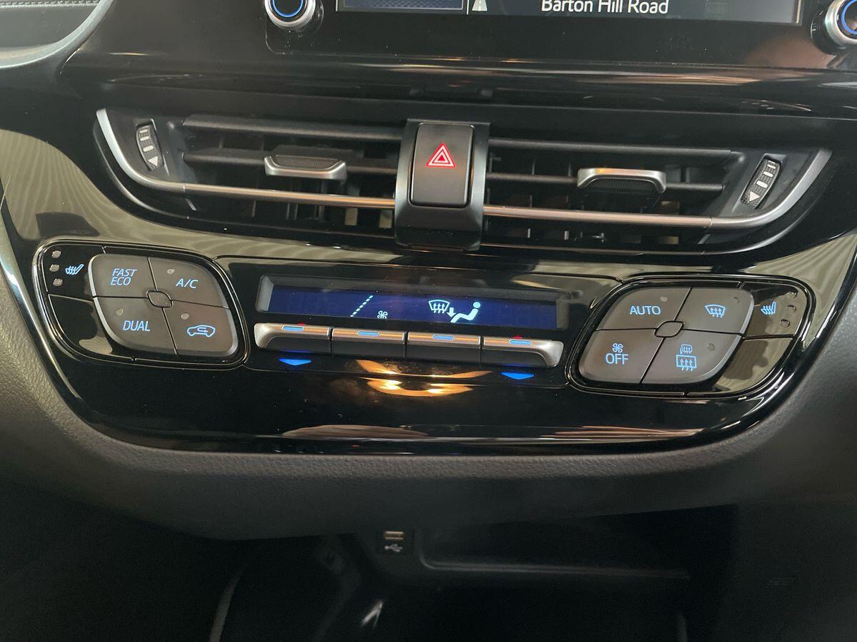 Used Toyota C-HR 2021 for sale - 76716914: Photo 18