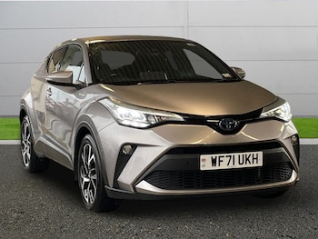 Used Toyota C-HR 2021 for sale - 76716914: Photo