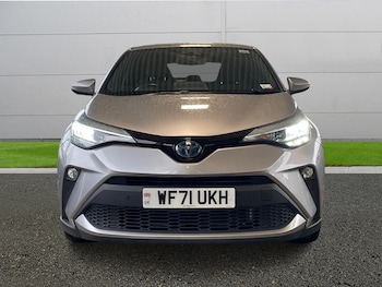 Used Toyota C-HR 2021 for sale - 76716914: Photo