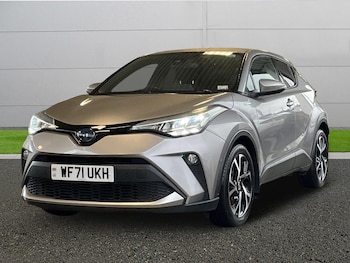 Used Toyota C-HR 2021 for sale - 76716914: Photo