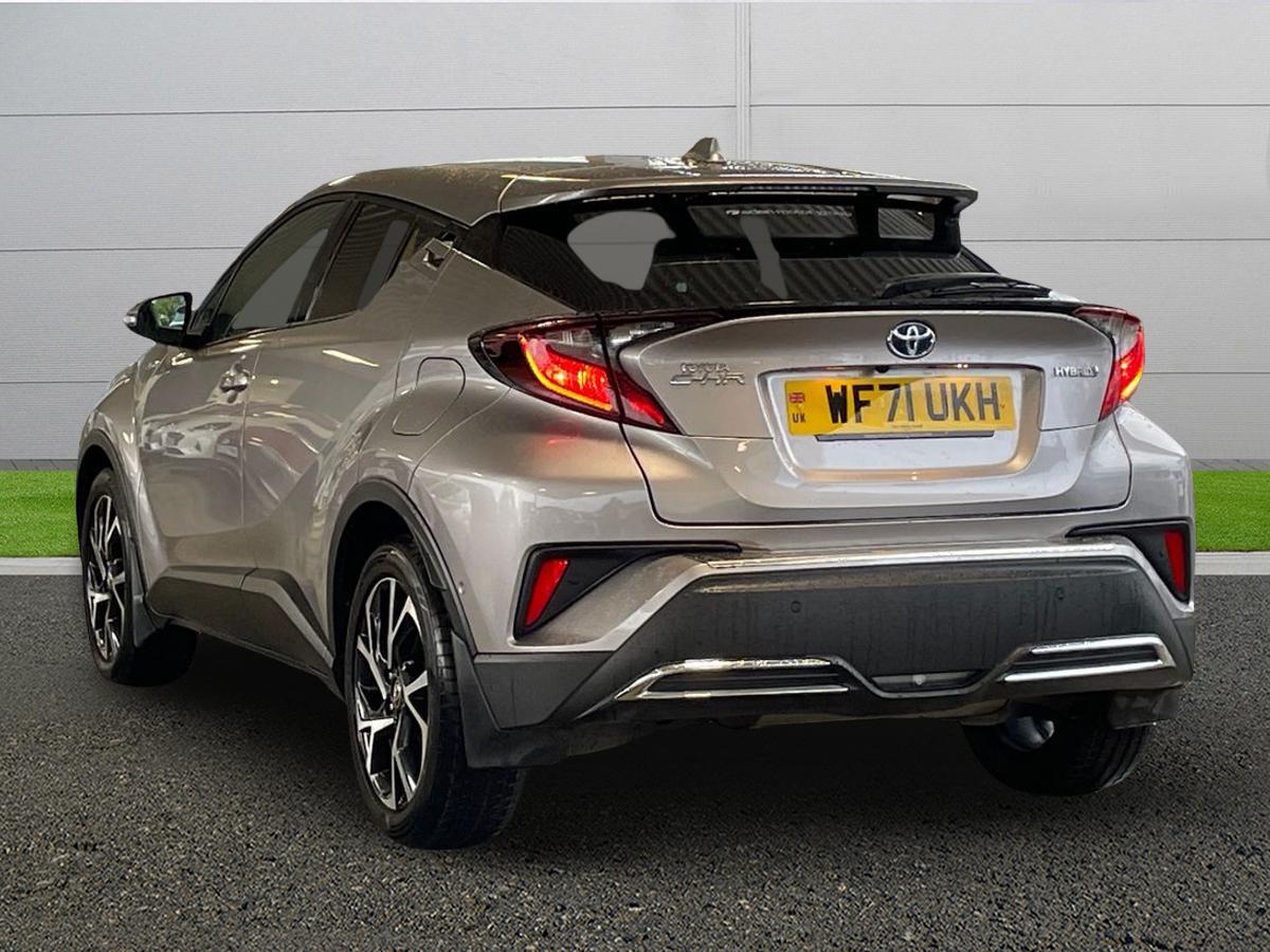 Used Toyota C-HR 2021 for sale - 76716914: Photo 5