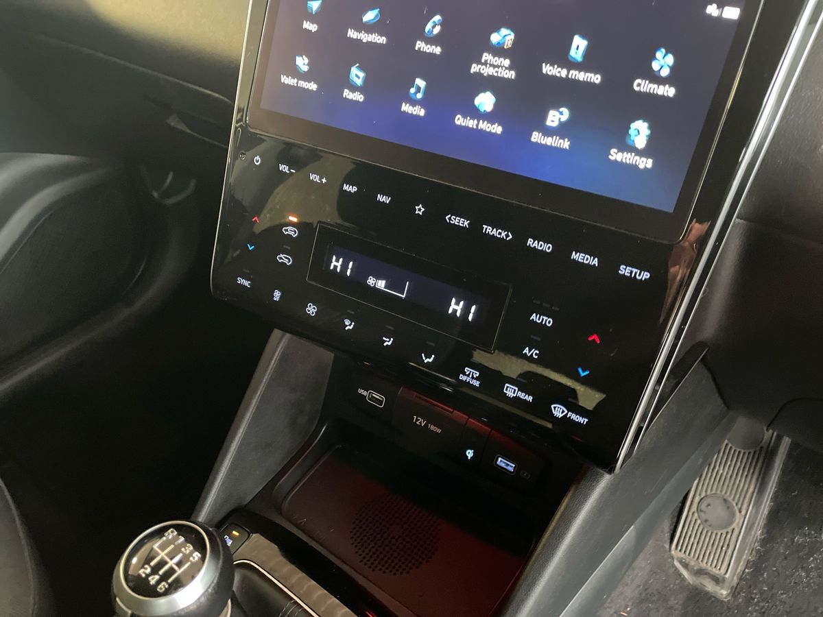 Used Hyundai TUCSON 2022 for sale - 77420372: Photo 18