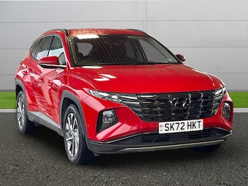 Used Hyundai TUCSON 2022 for sale - 77420372: Photo