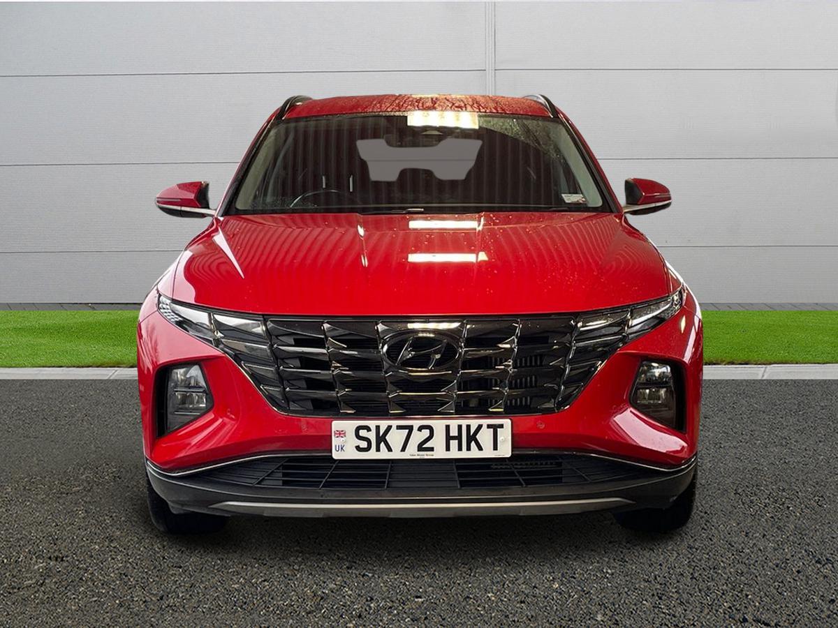 Used Hyundai TUCSON 2022 for sale - 77420372: Photo 2