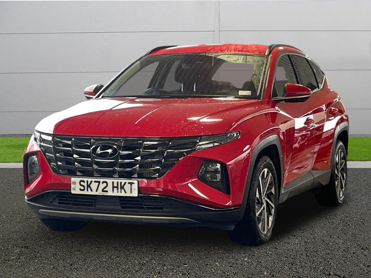 Used Hyundai TUCSON 2022 for sale - 77420372: Photo 3