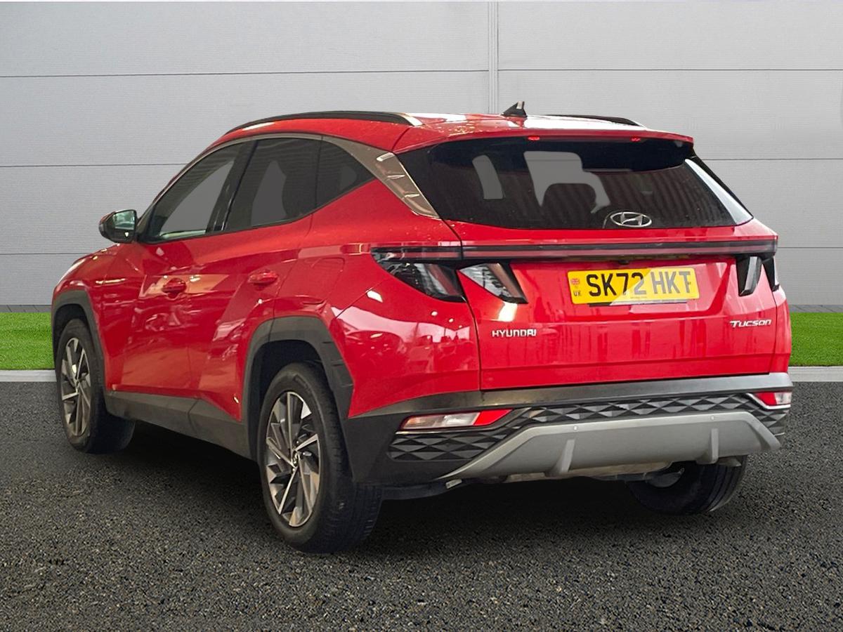 Used Hyundai TUCSON 2022 for sale - 77420372: Photo 5