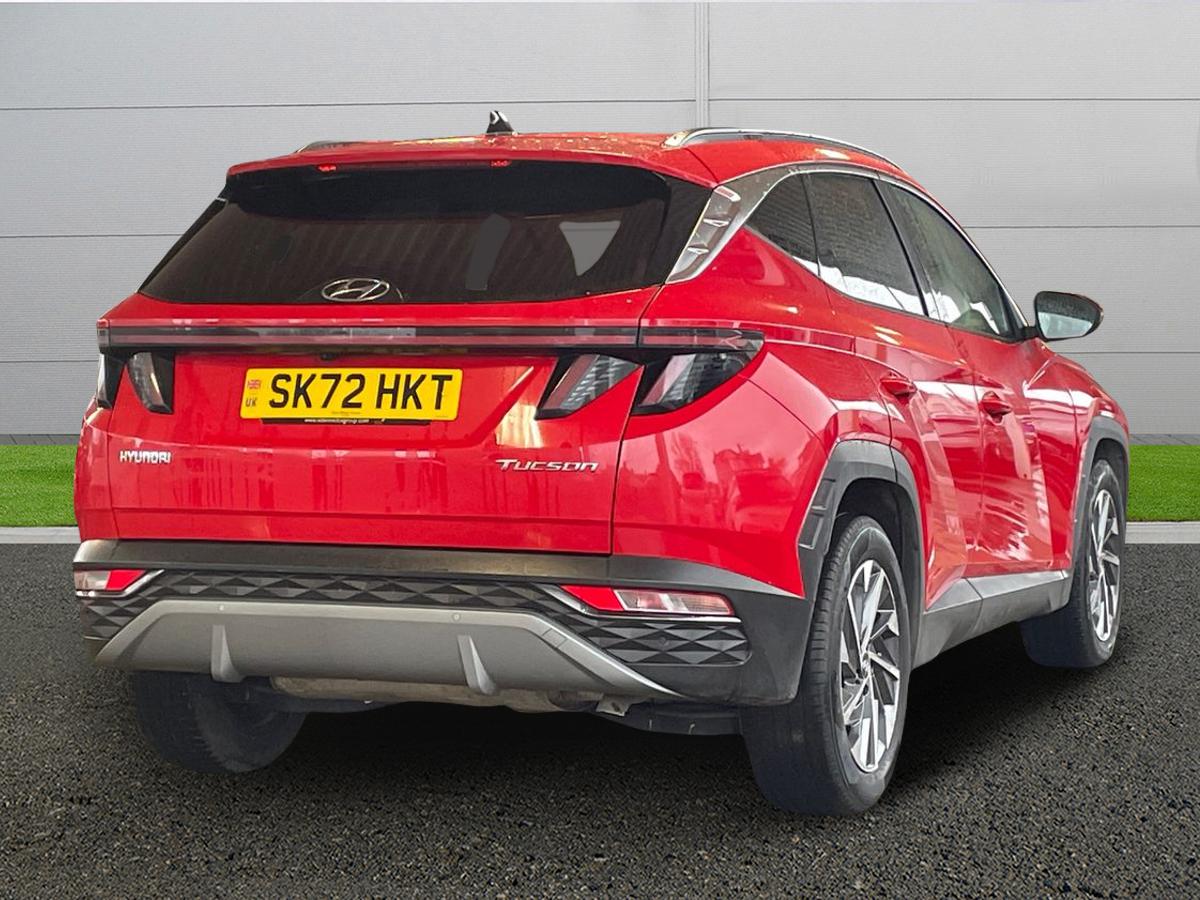 Used Hyundai TUCSON 2022 for sale - 77420372: Photo 7