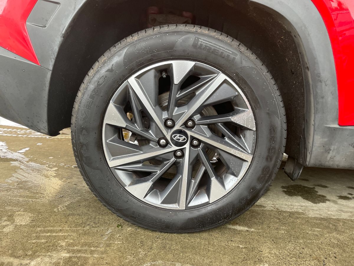 Used Hyundai TUCSON 2022 for sale - 77420372: Photo 9