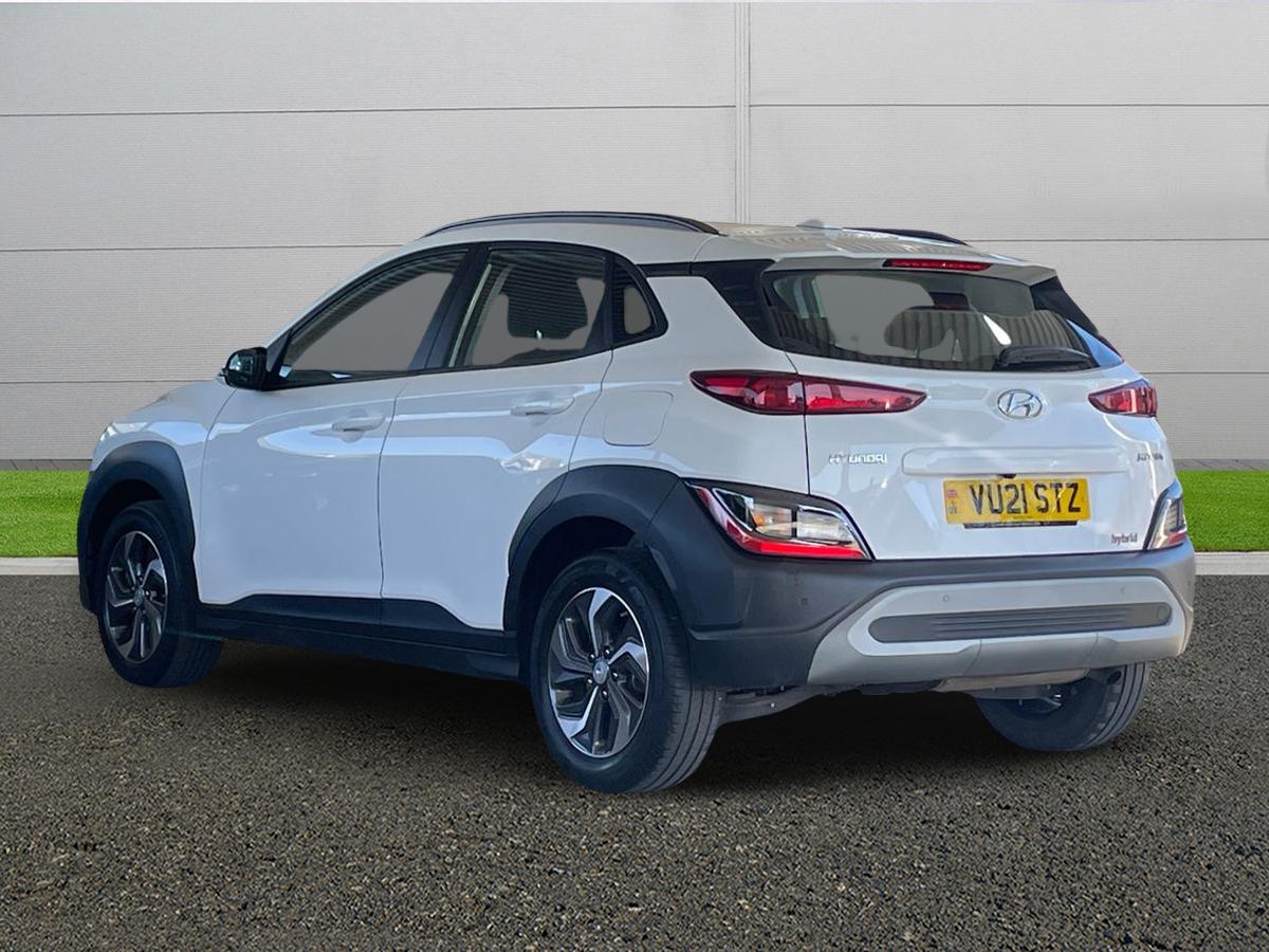 Used Hyundai KONA 2021 for sale - 78117692: Photo 5