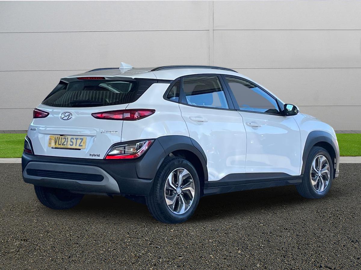 Used Hyundai KONA 2021 for sale - 78117692: Photo 7