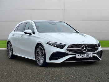 Used Mercedes-Benz A-Class 2024 for sale - 77755717: Photo