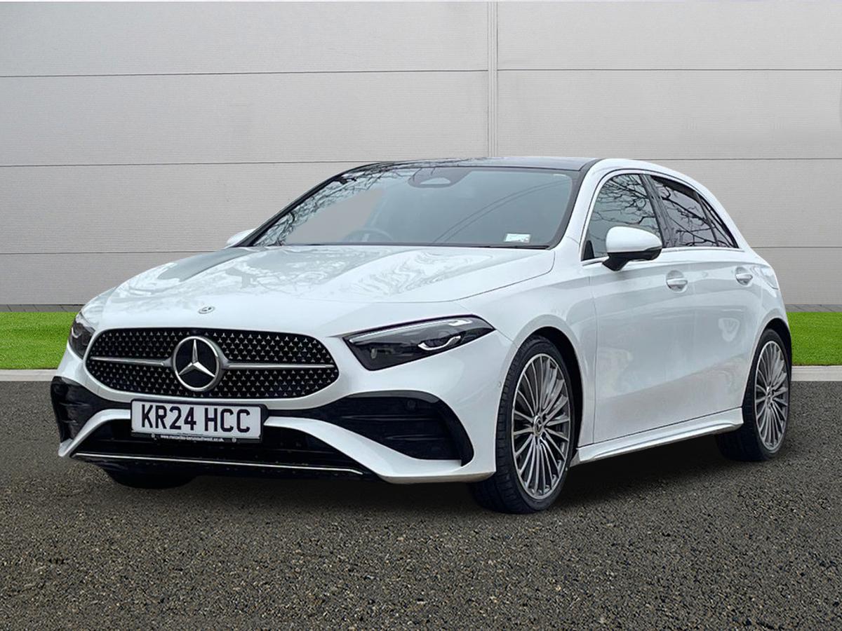 Used Mercedes-Benz A-Class 2024 for sale - 77755717: Photo 3