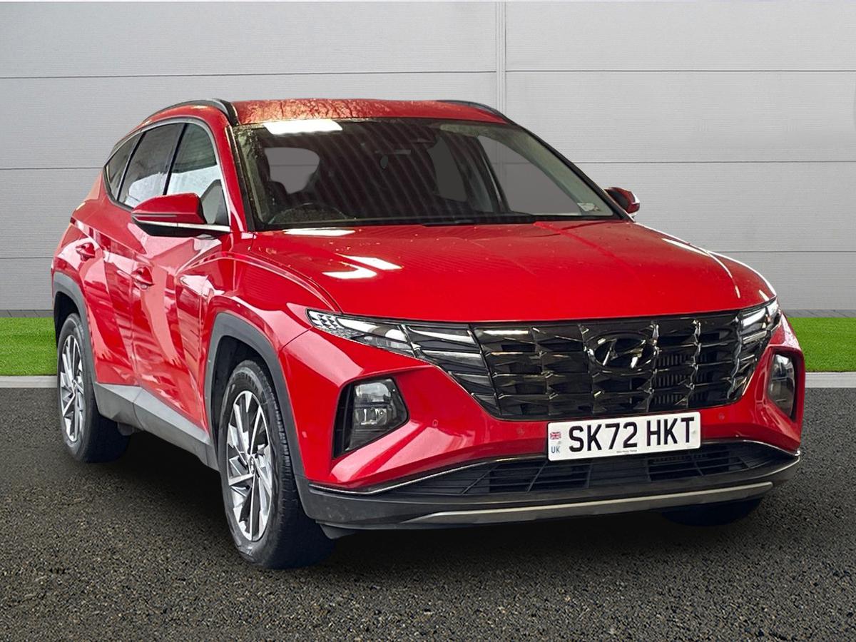 Used Hyundai TUCSON 2022 for sale - 77193636: Photo 1