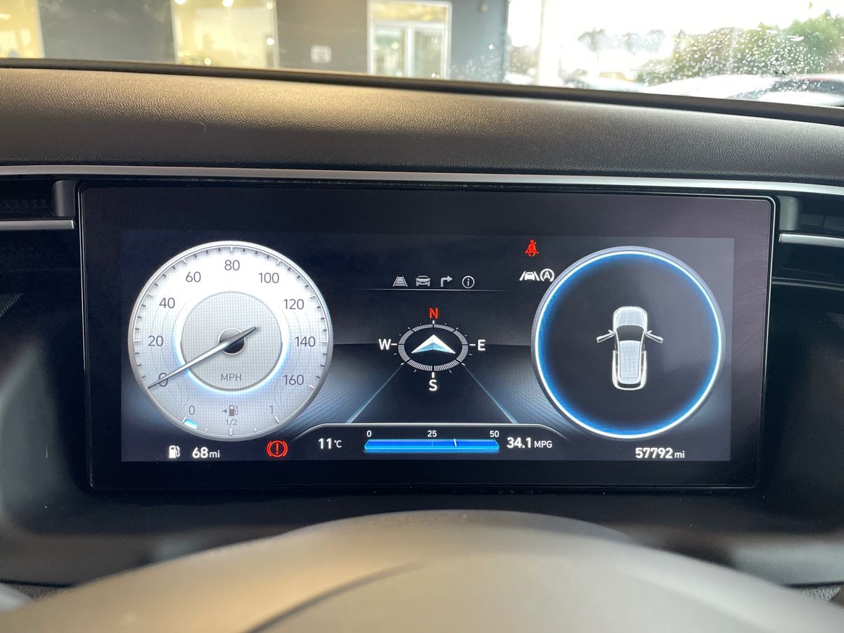 Used Hyundai TUCSON 2022 for sale - 77193636: Photo 14