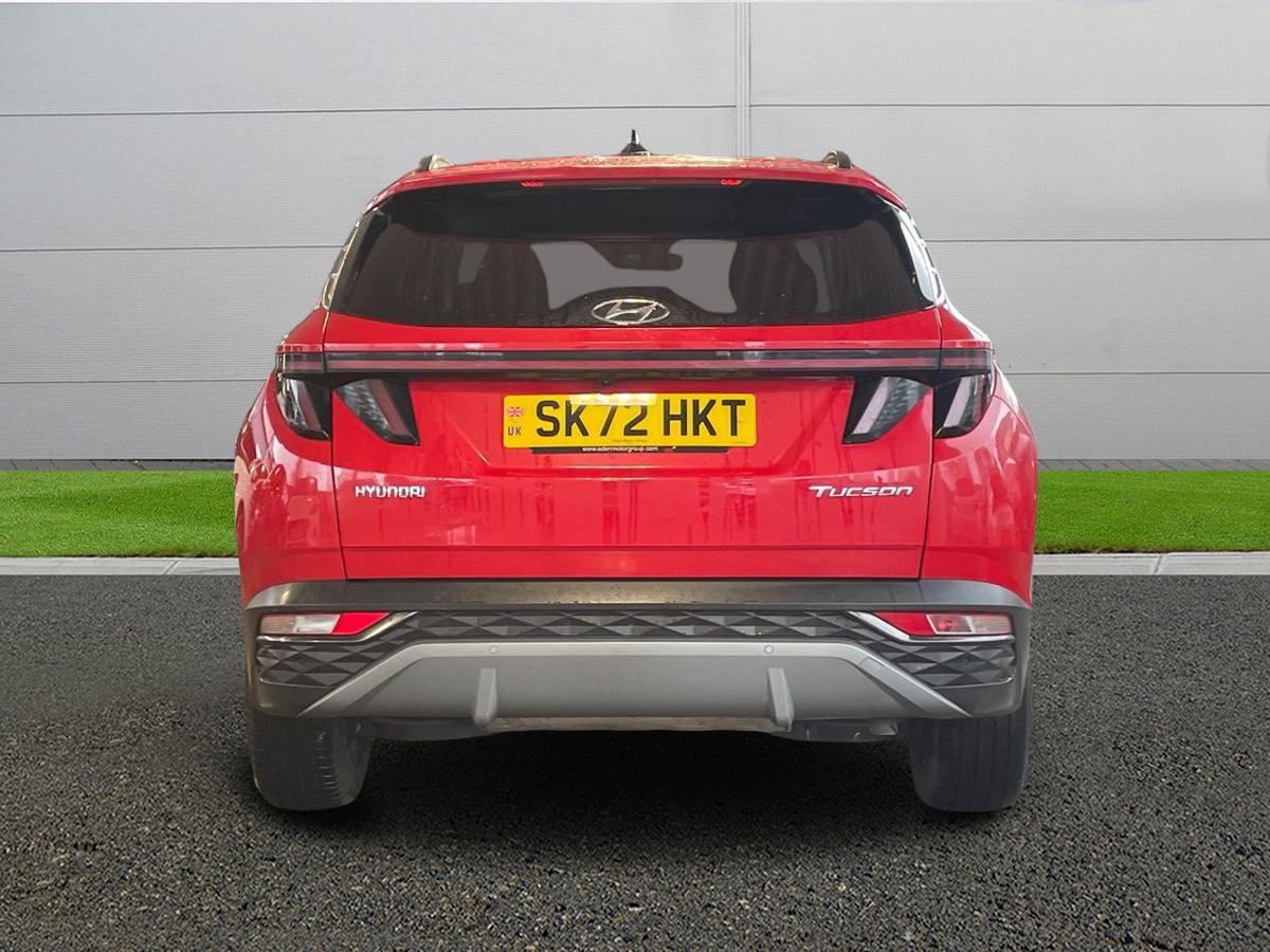 Used Hyundai TUCSON 2022 for sale - 77193636: Photo 6