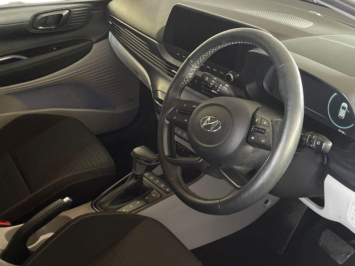 Used Hyundai i20 2022 for sale - 77600455: Photo 15
