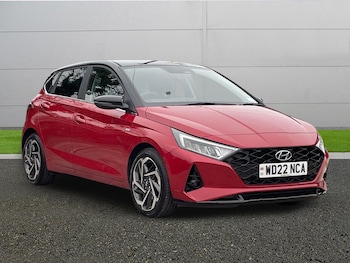Hyundai i20 feature image