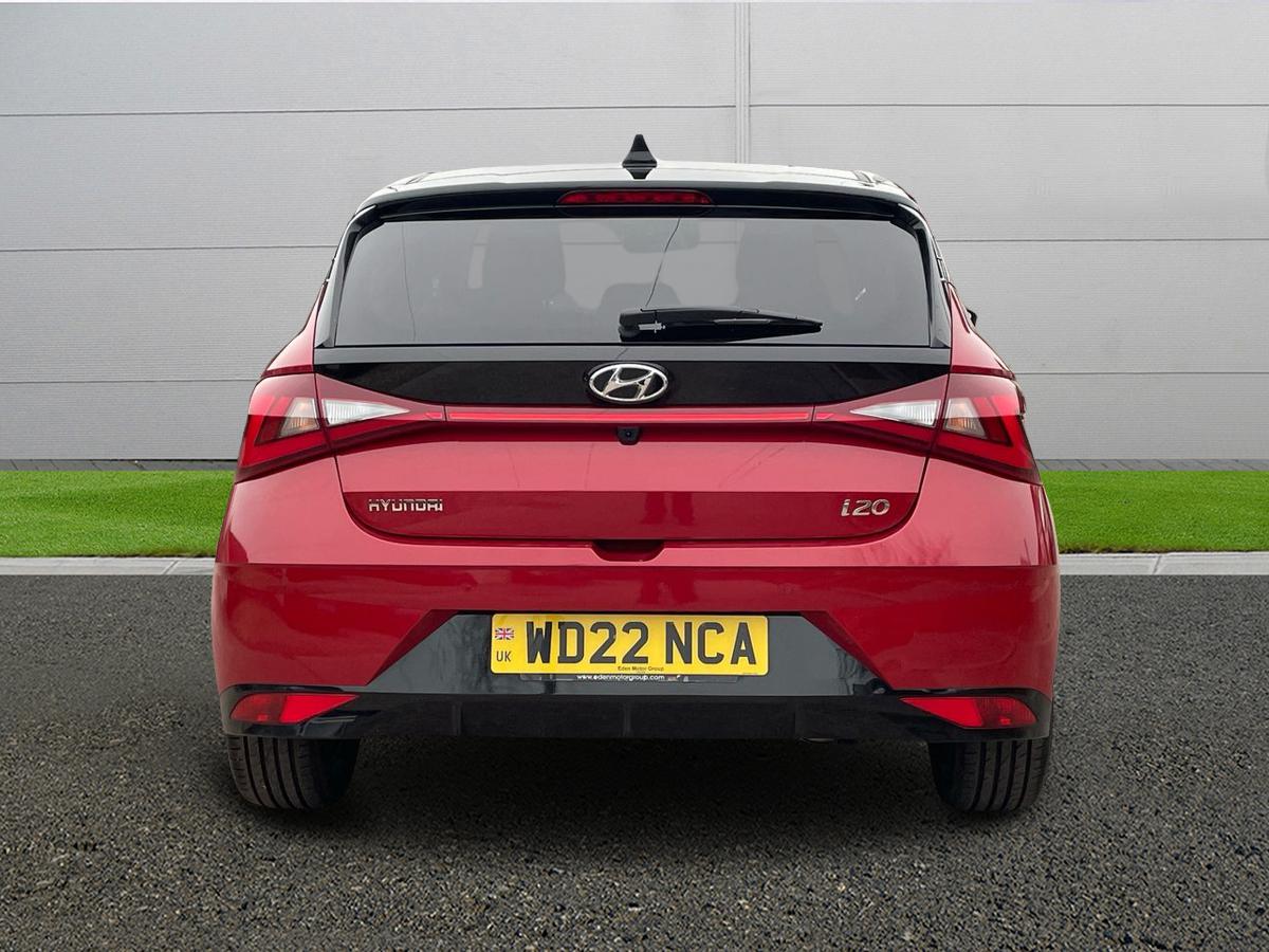 Used Hyundai i20 2022 for sale - 77600455: Photo 6